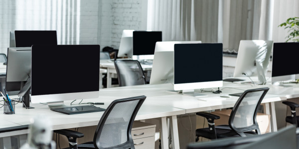 Reformas Integrales de Naves Industriales en Parla · Diseño de Espacios de Trabajo Optimizados