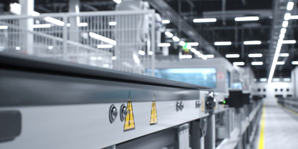 Reformas Integrales de Naves Industriales en Parla · Instalación Sistema Eléctrico - Redes Informáticas